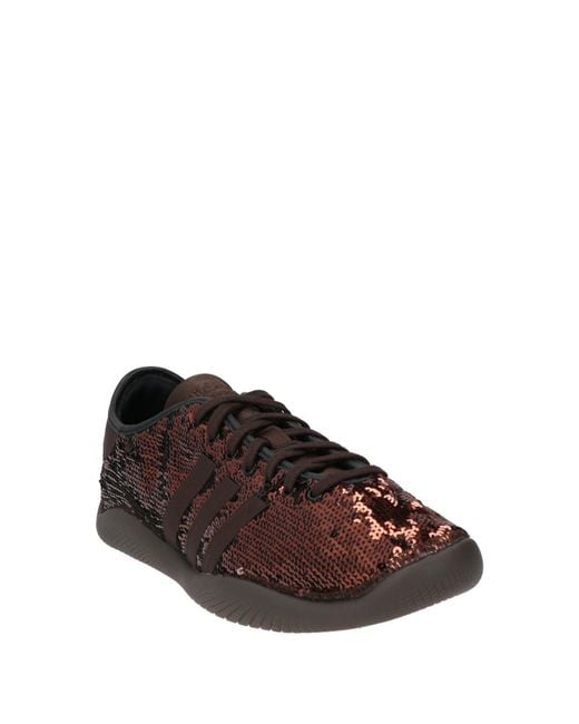 Adidas Originals Brown Sneakers for men