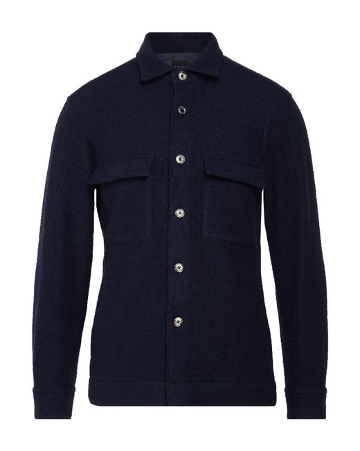 Xacus Blue Jacket for men
