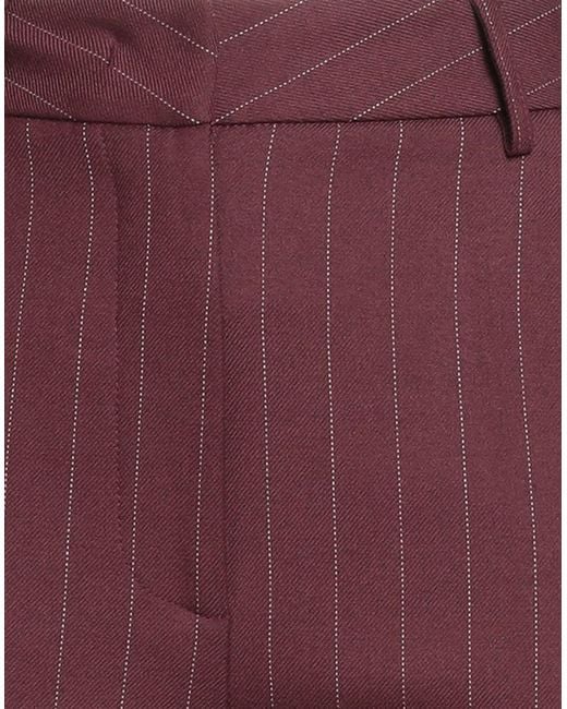 Cristinaeffe Red Trouser