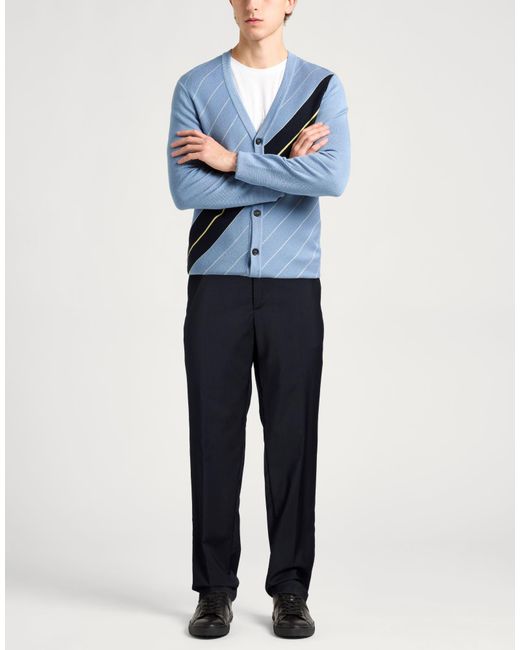 Tombolini Blue Trouser for men