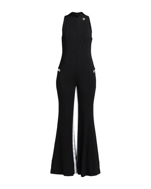 Proenza Schouler Black Jumpsuit