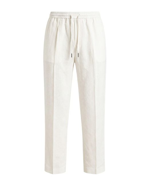 Antony Morato White Trouser for men