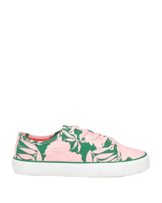 DIVADI Green Trainers