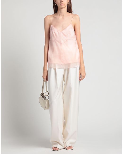 Emilio Pucci Pink Top