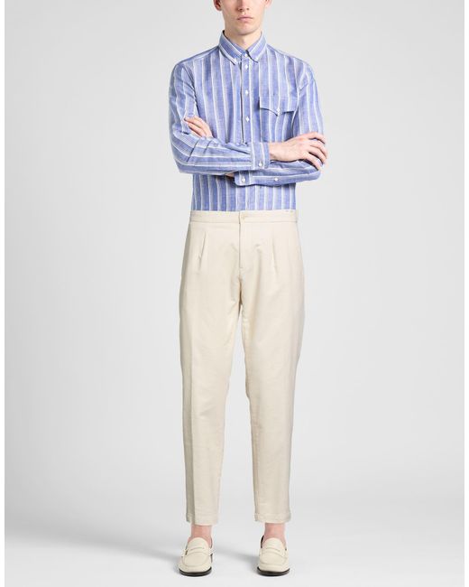 AT.P.CO Natural Pants for men
