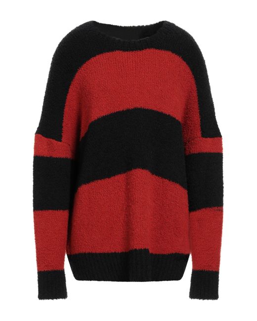 Amiri Red Sweater for men