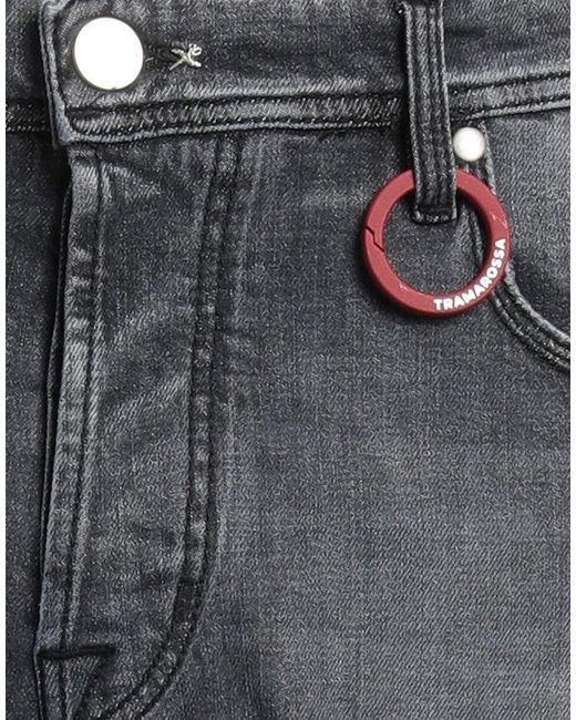 Tramarossa Gray Jeans for men
