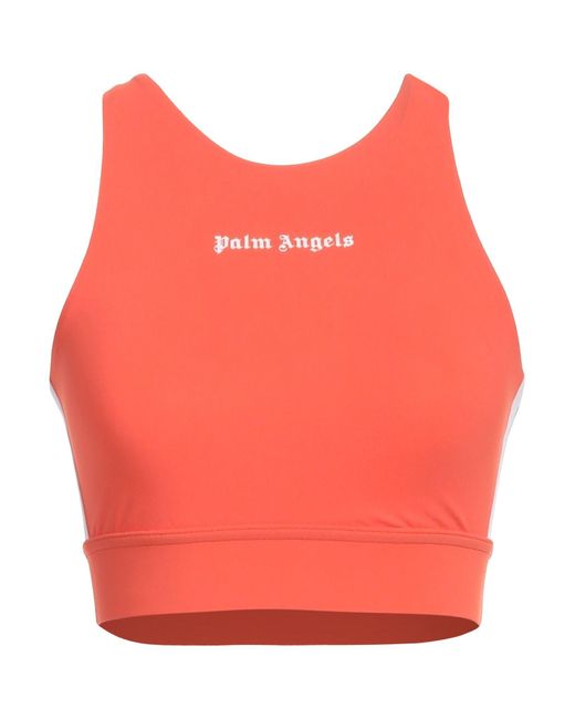 Palm Angels Red Top