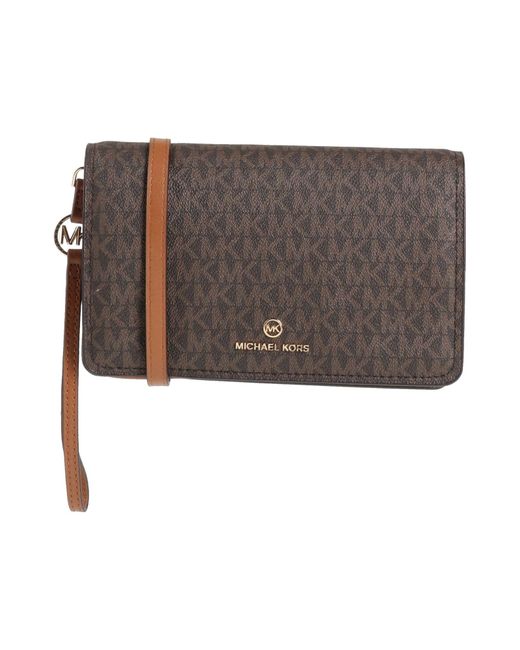 MICHAEL Michael Kors Brown Umhängetasche