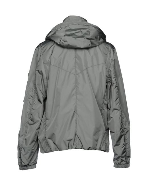 Peuterey Gray Jackets for men