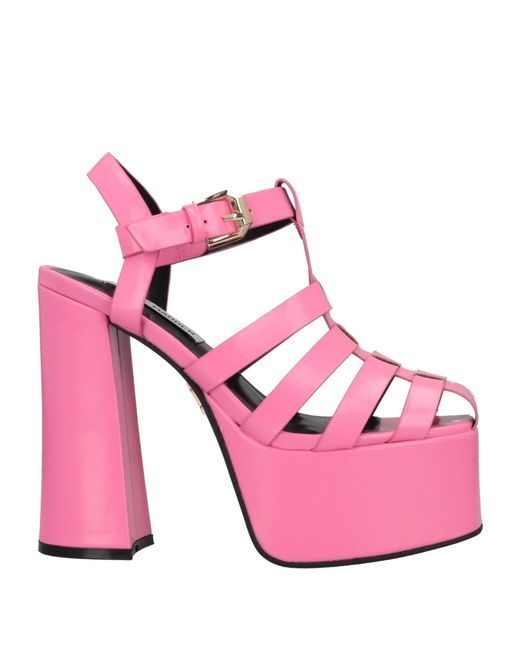 Steve Madden Pink Sandals