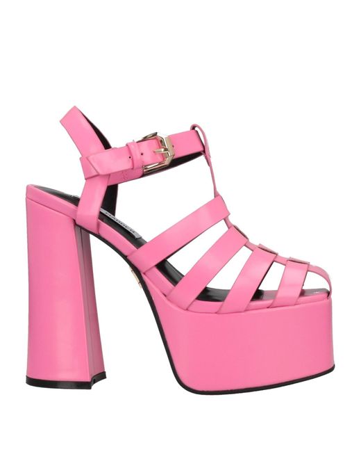 Steve Madden Pink Sandals