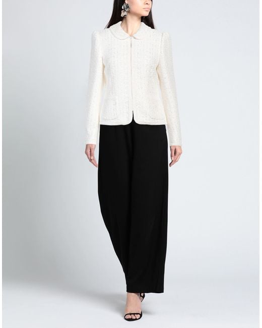 Maison Common White Jacket