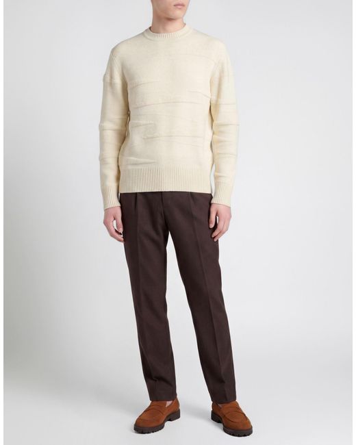 Daniele Fiesoli Natural Jumper for men