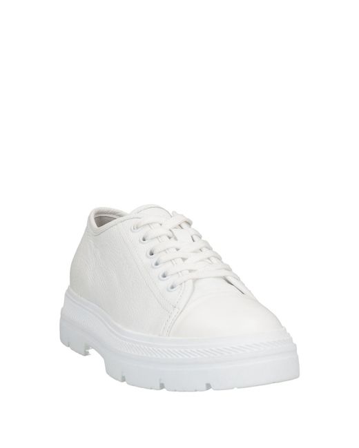 Woolrich White Sneakers