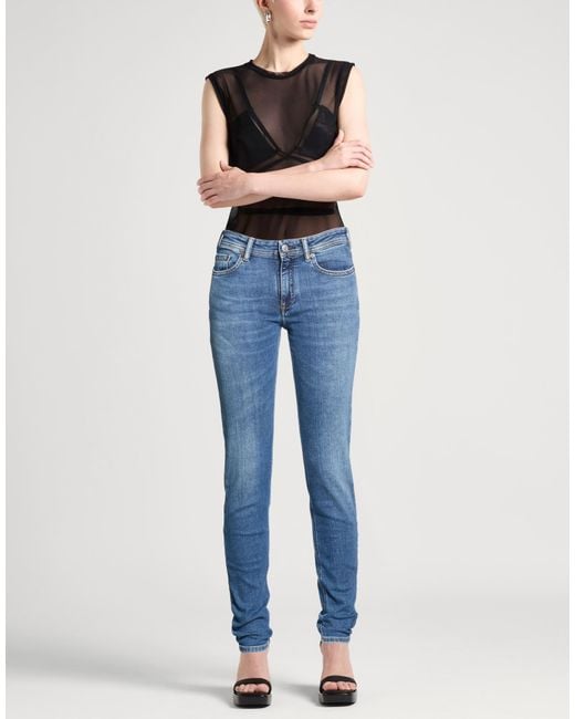 Acne Blue Jeans