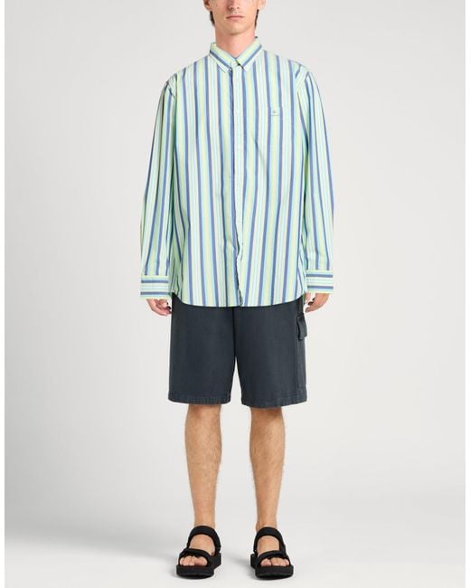 Camisa Gant de hombre de color Blue