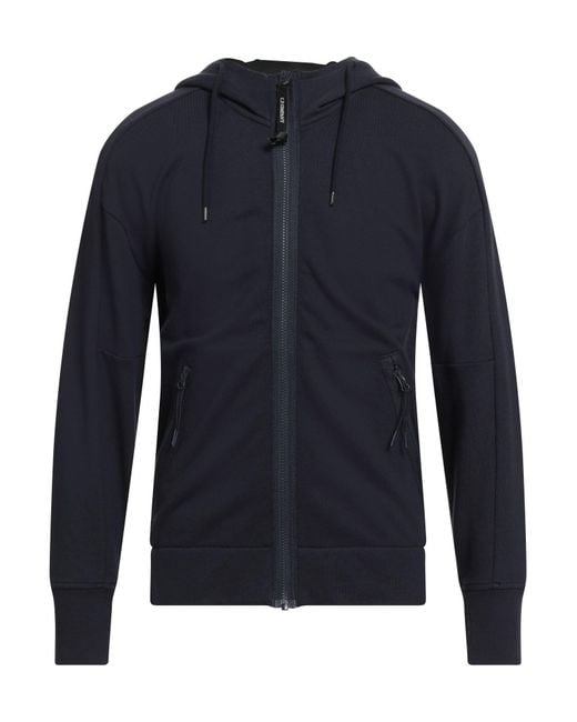 Sudadera C P Company de hombre de color Blue