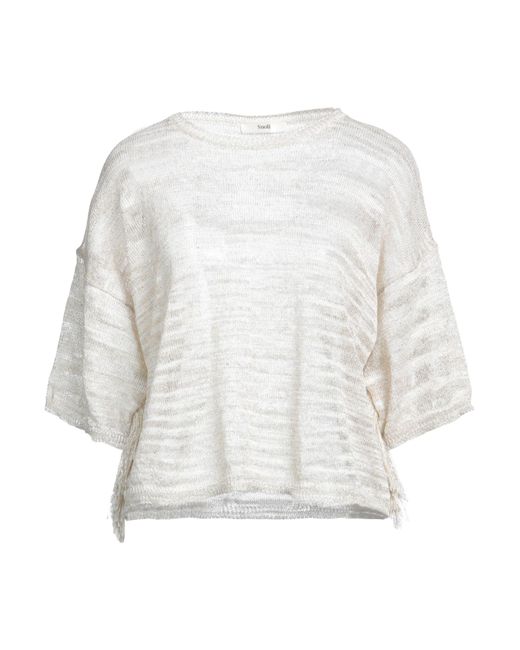 Suoli White Jumper