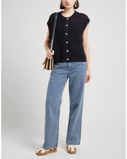 Rag & Bone Black Cardigan