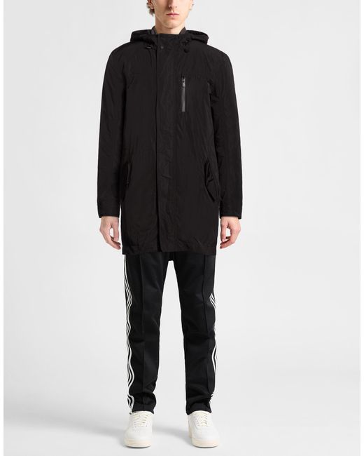 Suns Boards Black Coats for men