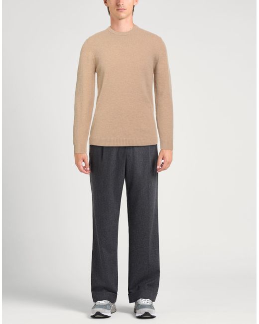 Pullover Alpha Studio de hombre de color Natural