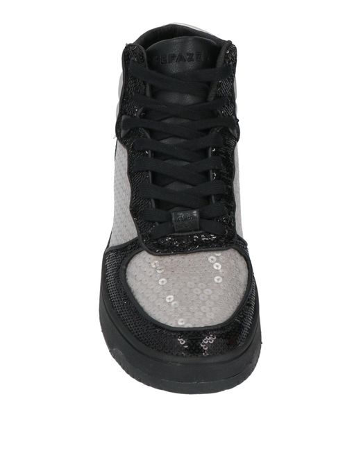 Apepazza Black Trainers