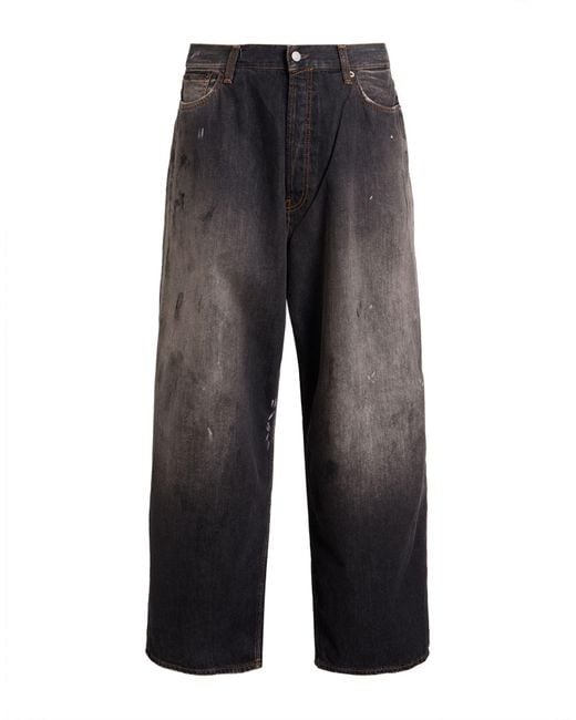 Acne Gray Jeans Cotton for men