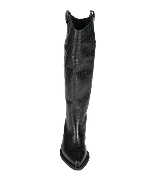 Alohas Black Boot