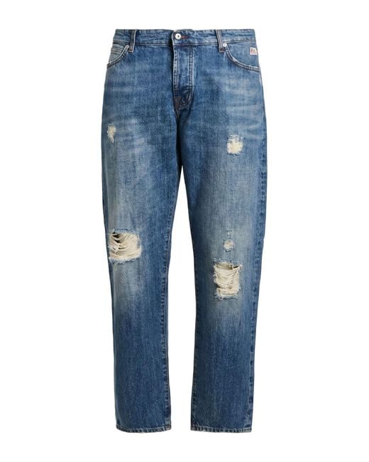 Roy Rogers Blue Jeans Cotton for men