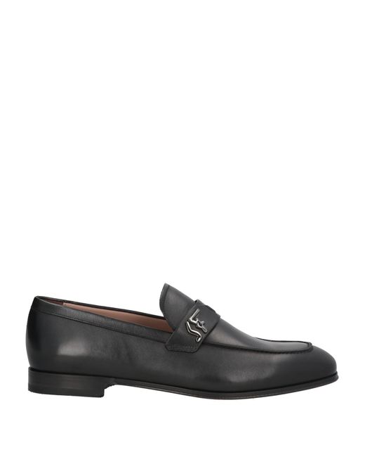 Ferragamo Black Loafer for men