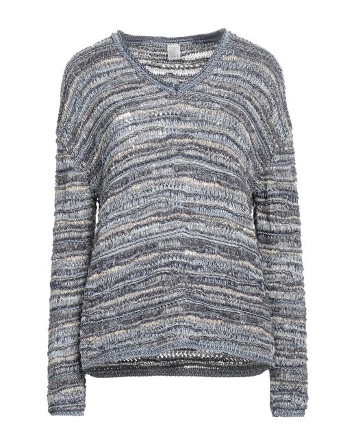 Eleventy Gray Sweater