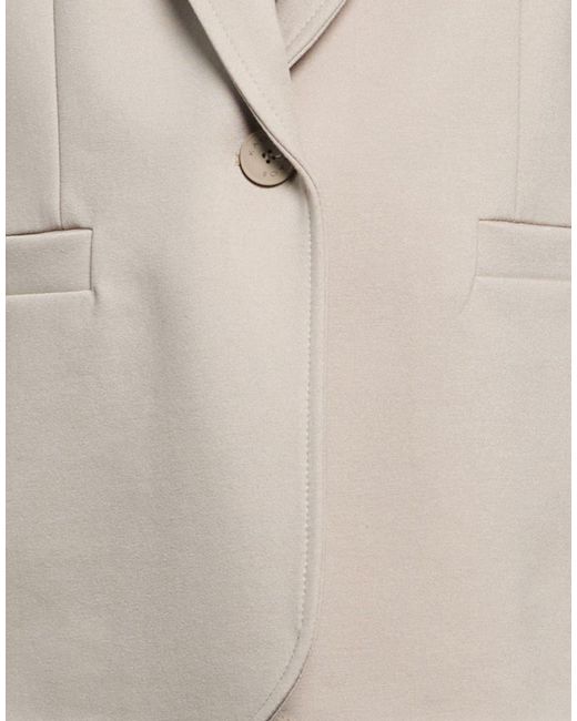 Kaos Natural Light Blazer Viscose, Polyamide, Elastane