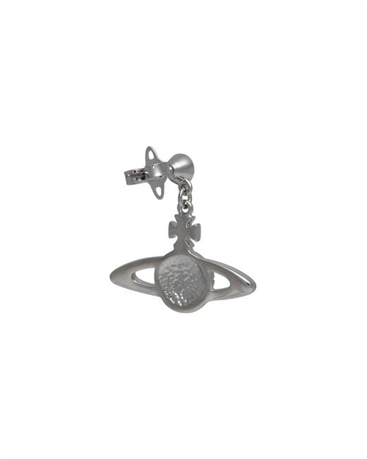 Orecchini di Vivienne Westwood in Metallic