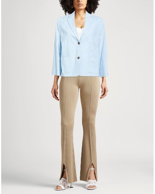 Theory Blue Blazer