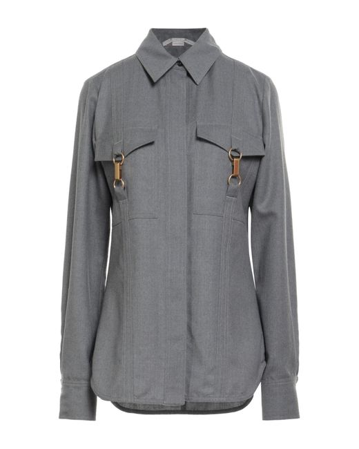 Stella McCartney Gray Shirts