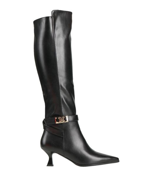 Laura Biagiotti Black Boot