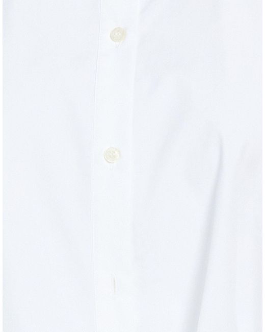 MSGM White Shirts
