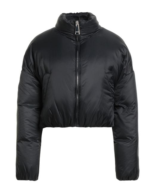 Khrisjoy Black Puffer