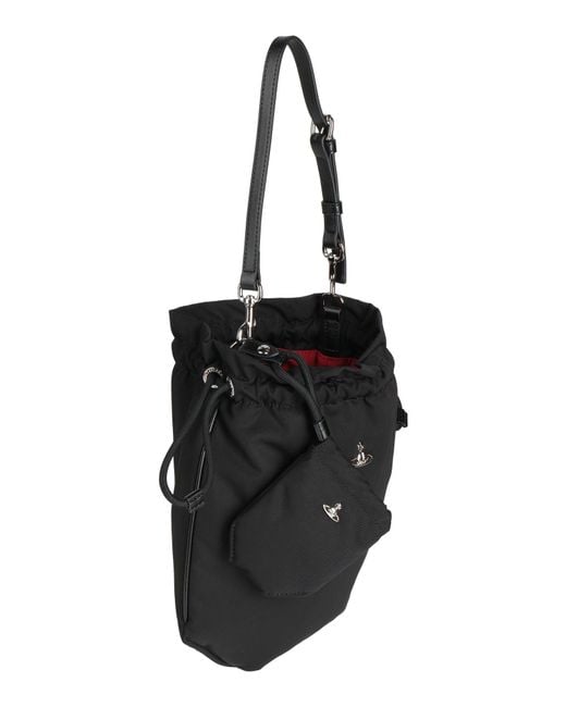 Vivienne Westwood Black Handbag