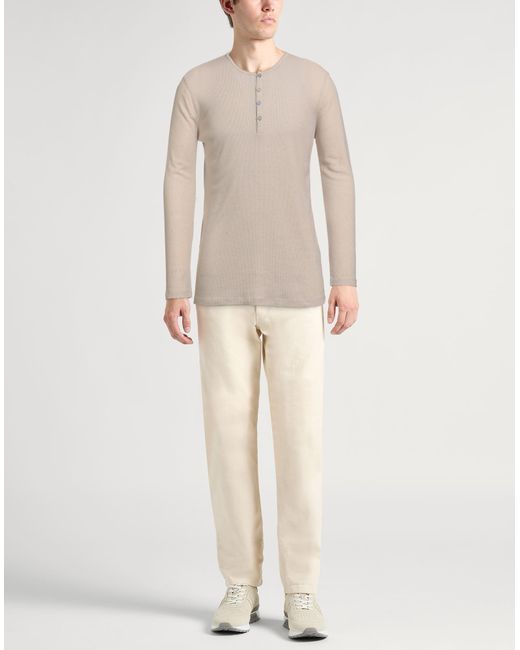 John Varvatos White T-Shirts for men