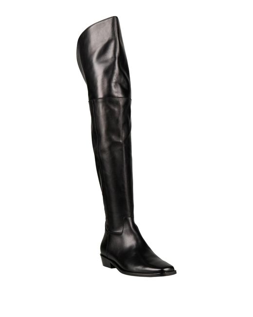 Elisa Lanci Black Boots