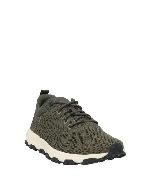 Timberland Green Trainers for men