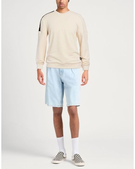 Sudadera EA7 de hombre de color Natural