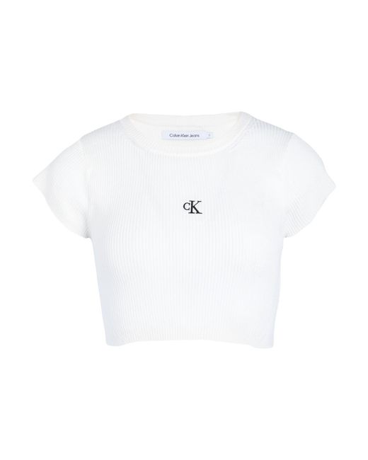Calvin Klein White Top