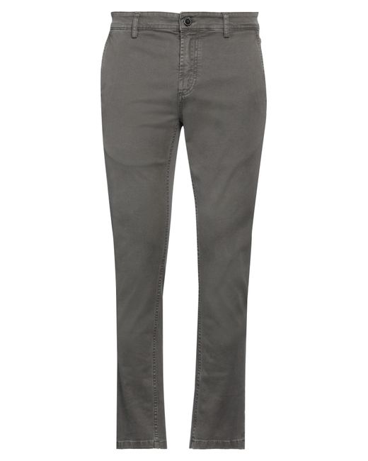 Department 5 Gray Trouser for men
