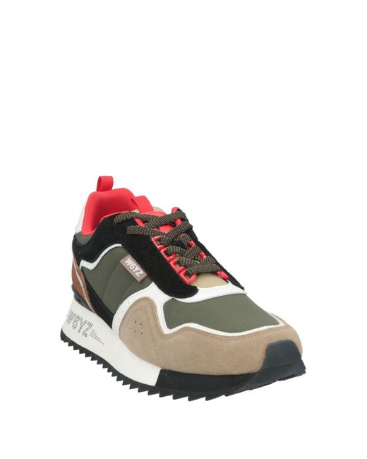 W6yz Multicolor Trainers for men