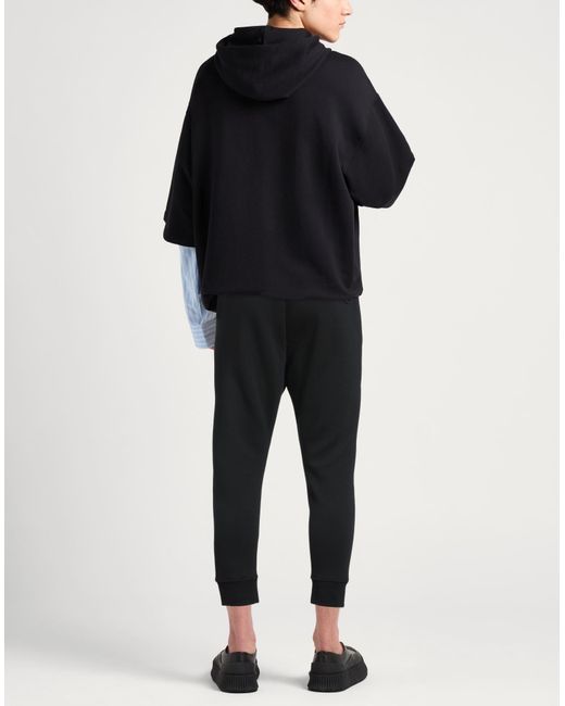 DSquared² Black Trouser for men