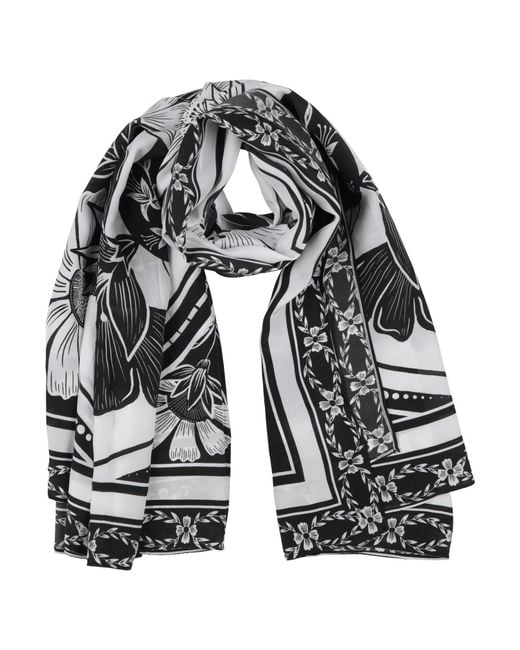 Bufanda Farm Rio de color Black