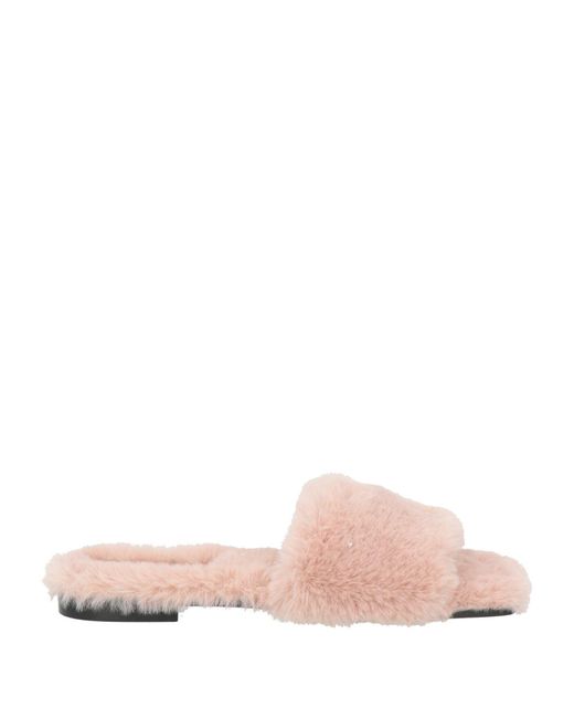 HUGO Pink Sandale